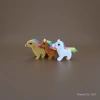 A highly realistic electric little horse that can walk and make sounds, a plush toy for children's interactive companionship, a gift for your girlfriend and best friend details Picture